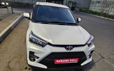 Toyota Raize I, 2020 год, 1 700 000 рублей, 1 фотография