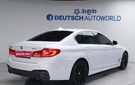 BMW 5 серия, 2020 год, 4 795 123 рублей, 2 фотография