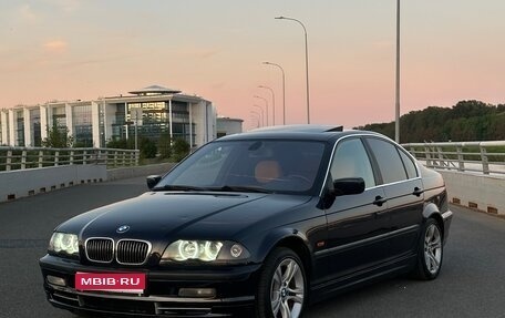 BMW 3 серия, 2001 год, 585 000 рублей, 1 фотография