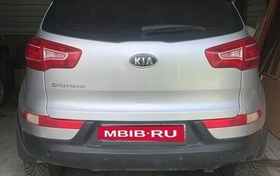 KIA Sportage III, 2010 год, 1 000 000 рублей, 1 фотография