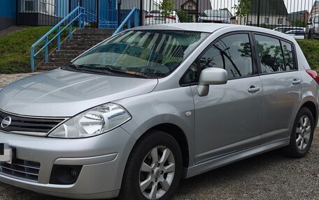 Nissan Tiida, 2011 год, 590 000 рублей, 1 фотография