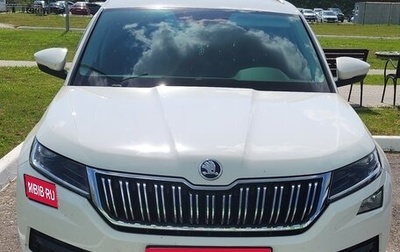 Skoda Kodiaq I, 2019 год, 2 990 000 рублей, 1 фотография
