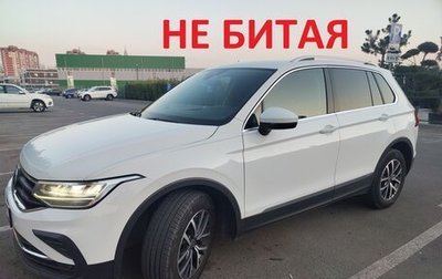 Volkswagen Tiguan II, 2021 год, 3 300 000 рублей, 1 фотография