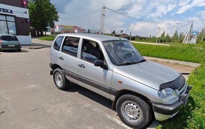Chevrolet Niva I рестайлинг, 2003 год, 250 000 рублей, 1 фотография