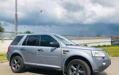 Land Rover Freelander II рестайлинг 2, 2008 год, 890 000 рублей, 1 фотография