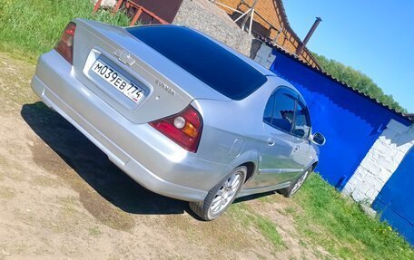 Chevrolet Evanda, 2006 год, 500 000 рублей, 1 фотография