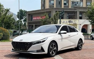 Hyundai Elantra, 2021 год, 1 500 000 рублей, 1 фотография