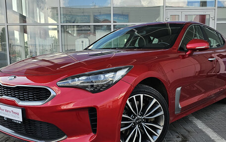 KIA Stinger I, 2019 год, 2 199 000 рублей, 1 фотография