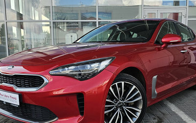 KIA Stinger I, 2019 год, 2 199 000 рублей, 1 фотография