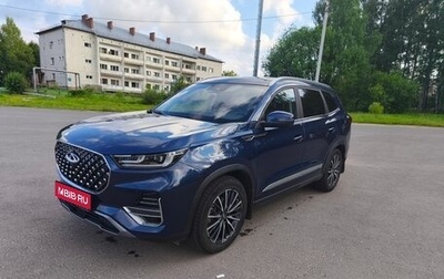 Chery Tiggo 8 Pro, 2022 год, 1 900 000 рублей, 1 фотография