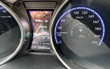 Hyundai ix35 I рестайлинг, 2013 год, 1 300 000 рублей, 1 фотография