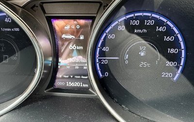 Hyundai ix35 I рестайлинг, 2013 год, 1 300 000 рублей, 1 фотография