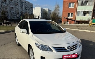 Toyota Corolla, 2010 год, 950 000 рублей, 1 фотография