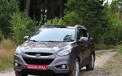 Hyundai ix35 I рестайлинг, 2013 год, 1 250 000 рублей, 1 фотография