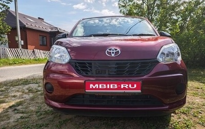 Toyota Passo III, 2018 год, 1 070 000 рублей, 1 фотография