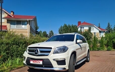 Mercedes-Benz GL-Класс, 2013 год, 3 300 000 рублей, 1 фотография