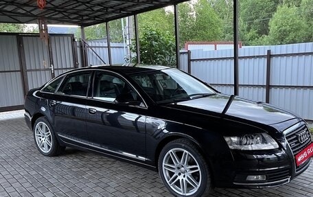 Audi A6, 2009 год, 750 000 рублей, 1 фотография