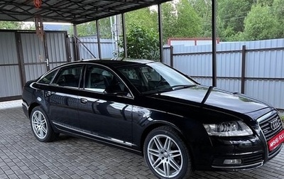 Audi A6, 2009 год, 750 000 рублей, 1 фотография