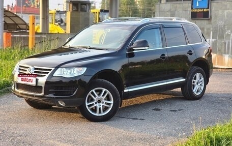 Volkswagen Touareg III, 2009 год, 1 250 000 рублей, 1 фотография