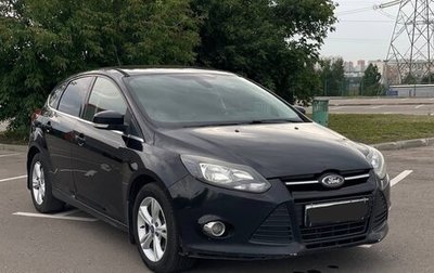 Ford Focus III, 2012 год, 745 000 рублей, 1 фотография