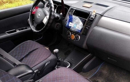 Nissan Tiida, 2008 год, 550 000 рублей, 1 фотография