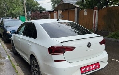 Volkswagen Polo VI (EU Market), 2021 год, 1 400 000 рублей, 1 фотография