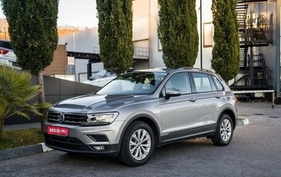 Volkswagen Tiguan II, 2020 год, 2 850 000 рублей, 1 фотография