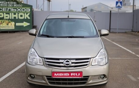 Nissan Almera, 2013 год, 415 000 рублей, 1 фотография