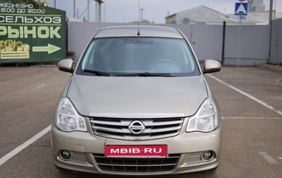 Nissan Almera, 2013 год, 415 000 рублей, 1 фотография