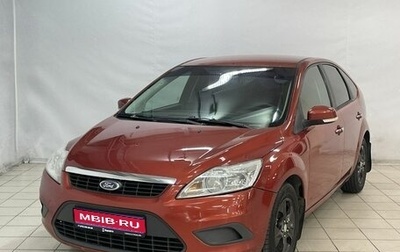 Ford Focus II рестайлинг, 2008 год, 760 000 рублей, 1 фотография