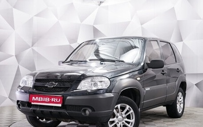 Chevrolet Niva I рестайлинг, 2011 год, 425 000 рублей, 1 фотография