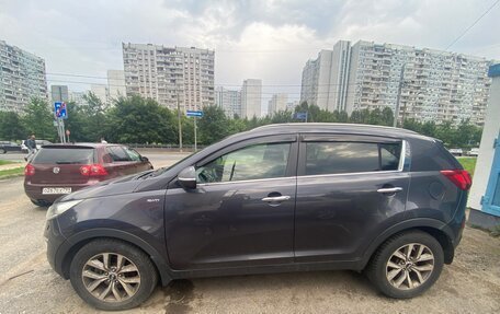 KIA Sportage III, 2014 год, 1 400 000 рублей, 4 фотография