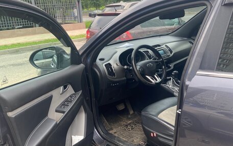 KIA Sportage III, 2014 год, 1 400 000 рублей, 8 фотография