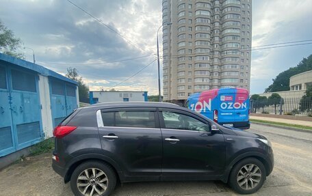 KIA Sportage III, 2014 год, 1 400 000 рублей, 5 фотография
