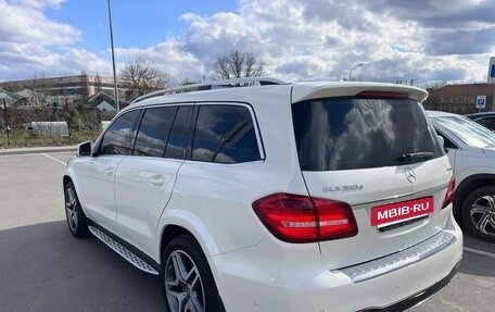 Mercedes-Benz GLS, 2017 год, 4 470 000 рублей, 6 фотография