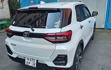 Toyota Raize I, 2020 год, 1 700 000 рублей, 7 фотография