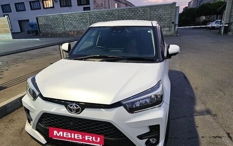Toyota Raize I, 2020 год, 1 700 000 рублей, 5 фотография