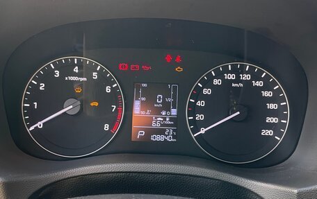 Hyundai Creta I рестайлинг, 2019 год, 1 750 000 рублей, 11 фотография