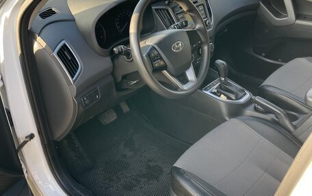 Hyundai Creta I рестайлинг, 2019 год, 1 750 000 рублей, 10 фотография