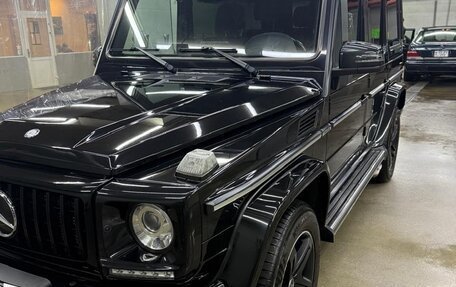 Mercedes-Benz G-Класс W463 рестайлинг _ii, 2016 год, 7 100 000 рублей, 4 фотография