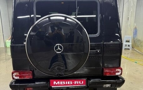 Mercedes-Benz G-Класс W463 рестайлинг _ii, 2016 год, 7 100 000 рублей, 2 фотография