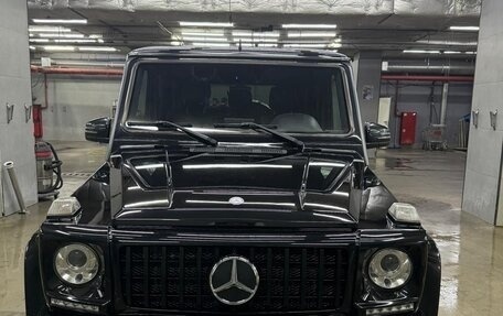 Mercedes-Benz G-Класс W463 рестайлинг _ii, 2016 год, 7 100 000 рублей, 5 фотография
