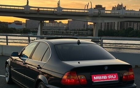 BMW 3 серия, 2001 год, 585 000 рублей, 4 фотография