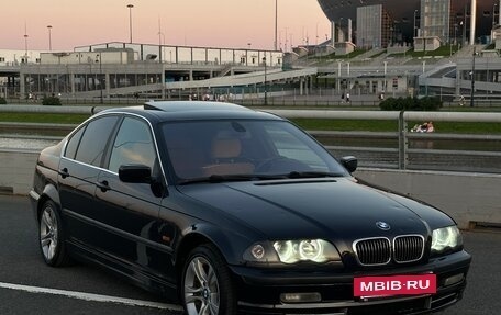 BMW 3 серия, 2001 год, 585 000 рублей, 2 фотография