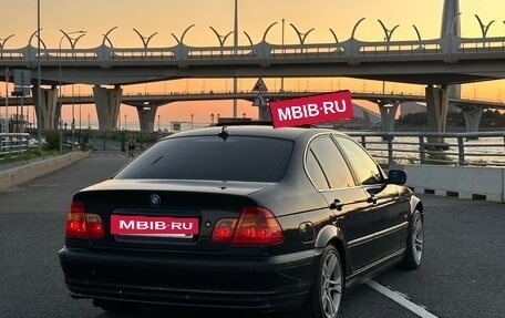 BMW 3 серия, 2001 год, 585 000 рублей, 3 фотография