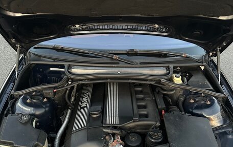 BMW 3 серия, 2001 год, 585 000 рублей, 13 фотография