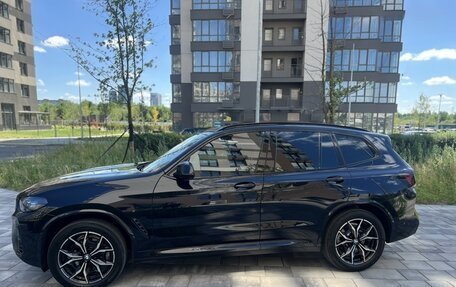 BMW X3, 2022 год, 4 000 000 рублей, 3 фотография