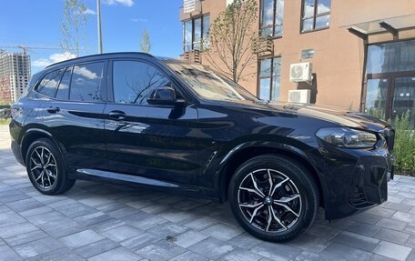 BMW X3, 2022 год, 4 000 000 рублей, 2 фотография