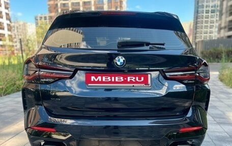 BMW X3, 2022 год, 4 000 000 рублей, 4 фотография