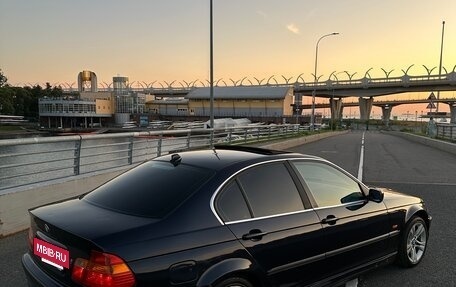 BMW 3 серия, 2001 год, 585 000 рублей, 12 фотография